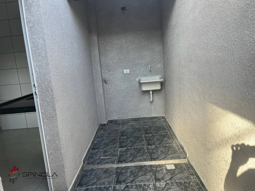 Sobrado, 3 quartos, 115 m² - Foto 3