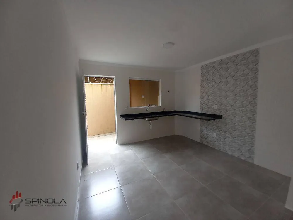 Sobrado, 2 quartos, 74 m² - Foto 1