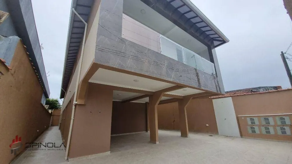 Sobrado, 2 quartos, 74 m² - Foto 2