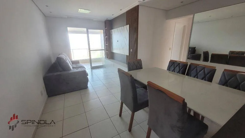 Apartamento, 3 quartos, 92 m² - Foto 1