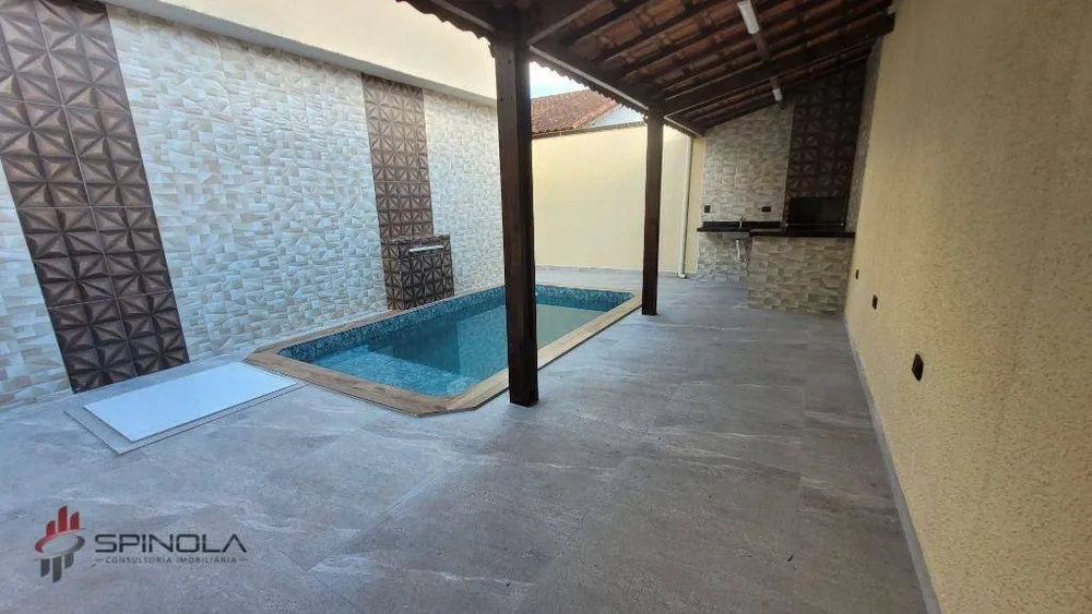 Casa, 3 quartos, 110 m² - Foto 1