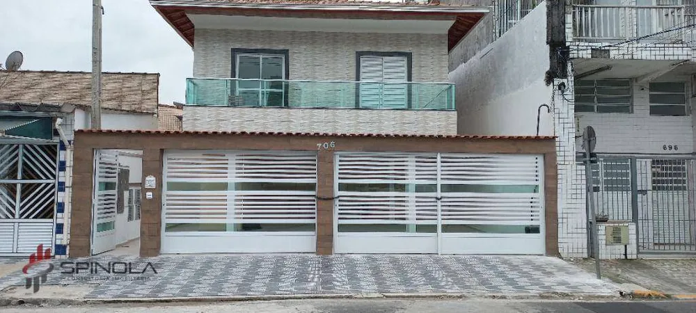 Sobrado, 2 quartos, 72 m² - Foto 1