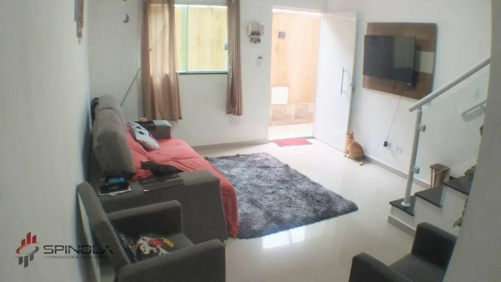 Casa de Condomínio, 2 quartos - Foto 3