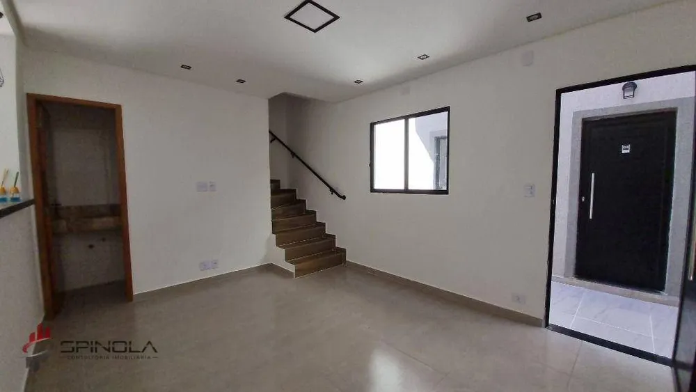 Sobrado, 2 quartos, 60 m² - Foto 1
