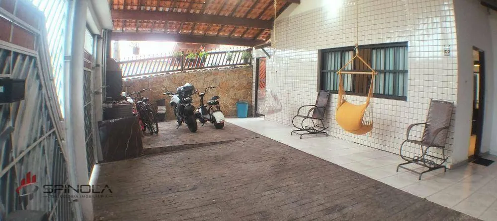 Casa, 4 quartos, 180 m² - Foto 3