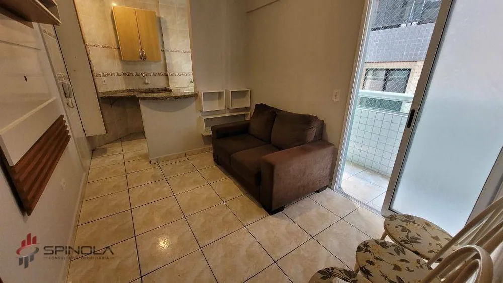 Apartamento, 1 quarto, 35 m² - Foto 1