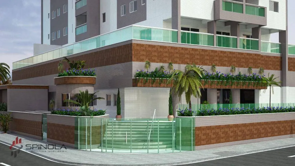 Apartamento, 2 quartos, 56 m² - Foto 2