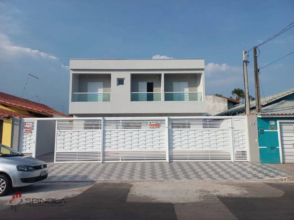 Sobrado, 2 quartos, 70 m² - Foto 1