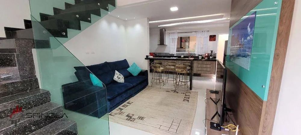 Sobrado, 3 quartos, 85 m² - Foto 1