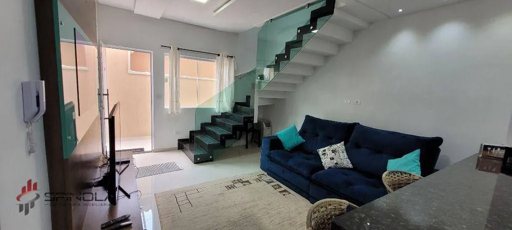 Sobrado, 3 quartos, 85 m² - Foto 4
