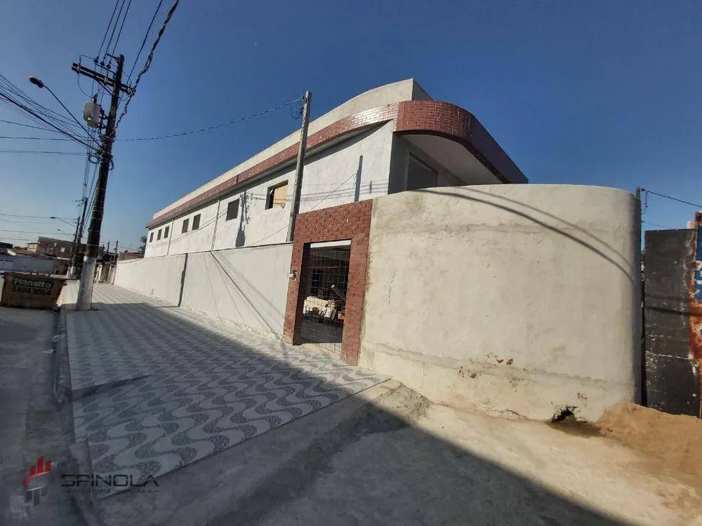 Sobrado, 2 quartos, 58 m² - Foto 1