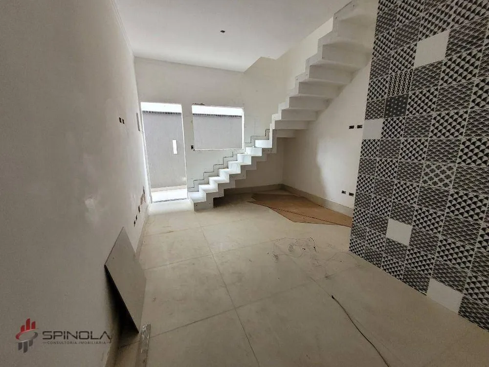 Sobrado, 2 quartos, 60 m² - Foto 1