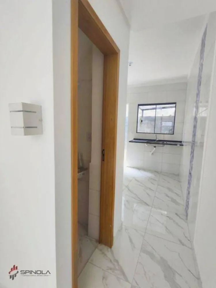 Sobrado, 2 quartos, 55 m² - Foto 3