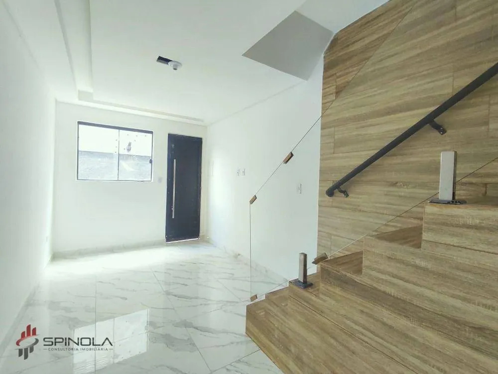 Sobrado, 2 quartos, 55 m² - Foto 1