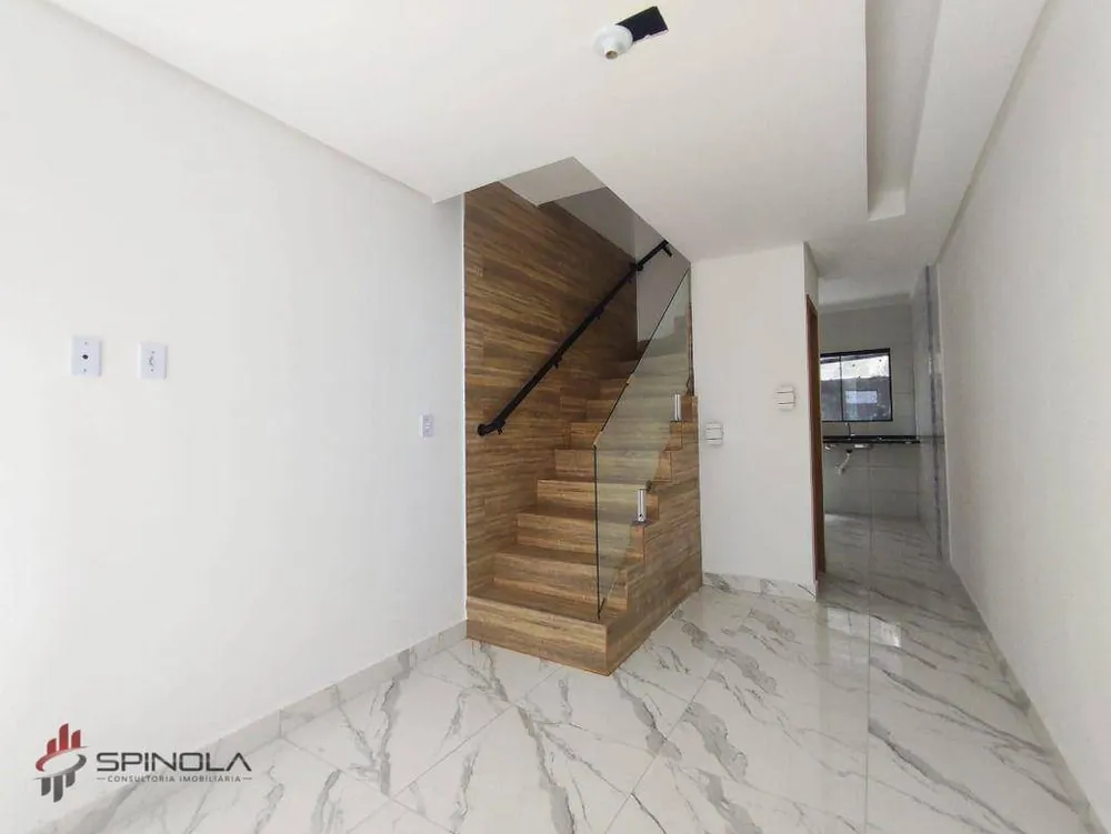 Sobrado, 2 quartos, 55 m² - Foto 2