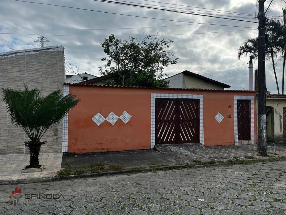 Casa, 3 quartos, 140 m² - Foto 1