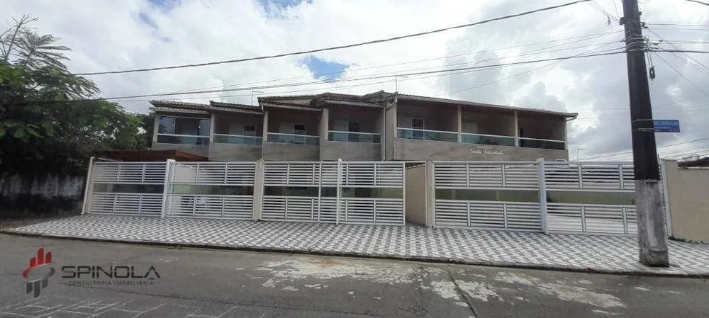 Sobrado, 2 quartos, 78 m² - Foto 1