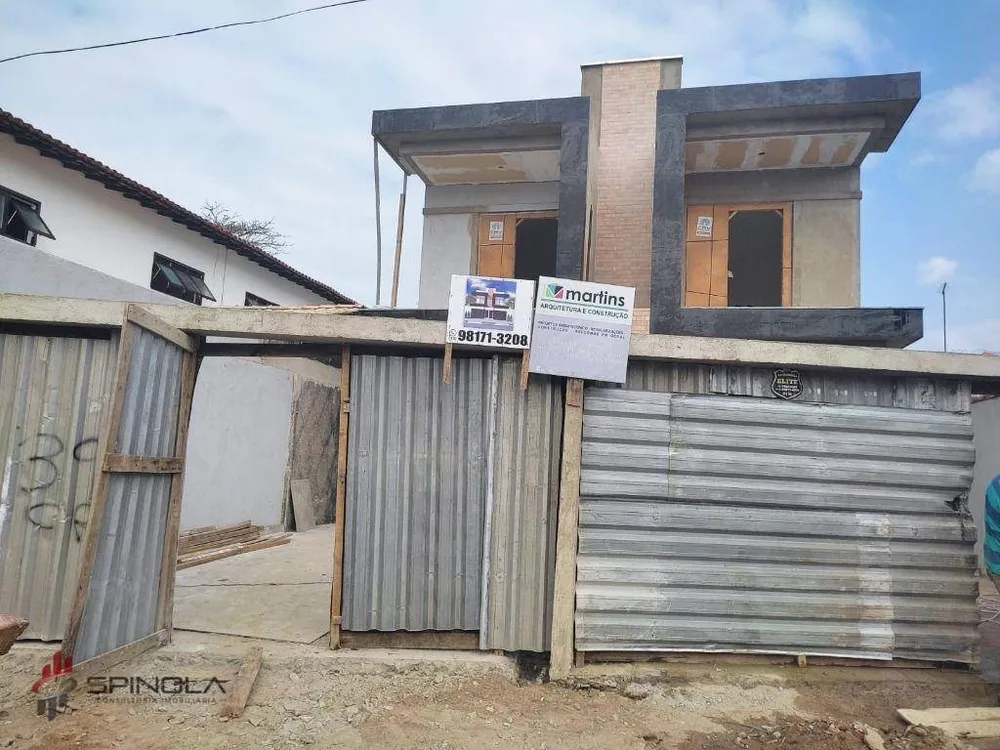 Sobrado, 3 quartos, 138 m² - Foto 1