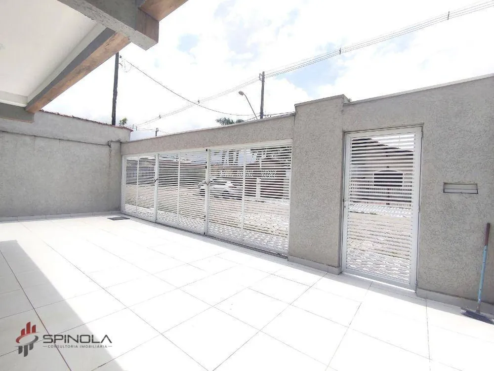 Sobrado, 2 quartos, 52 m² - Foto 2