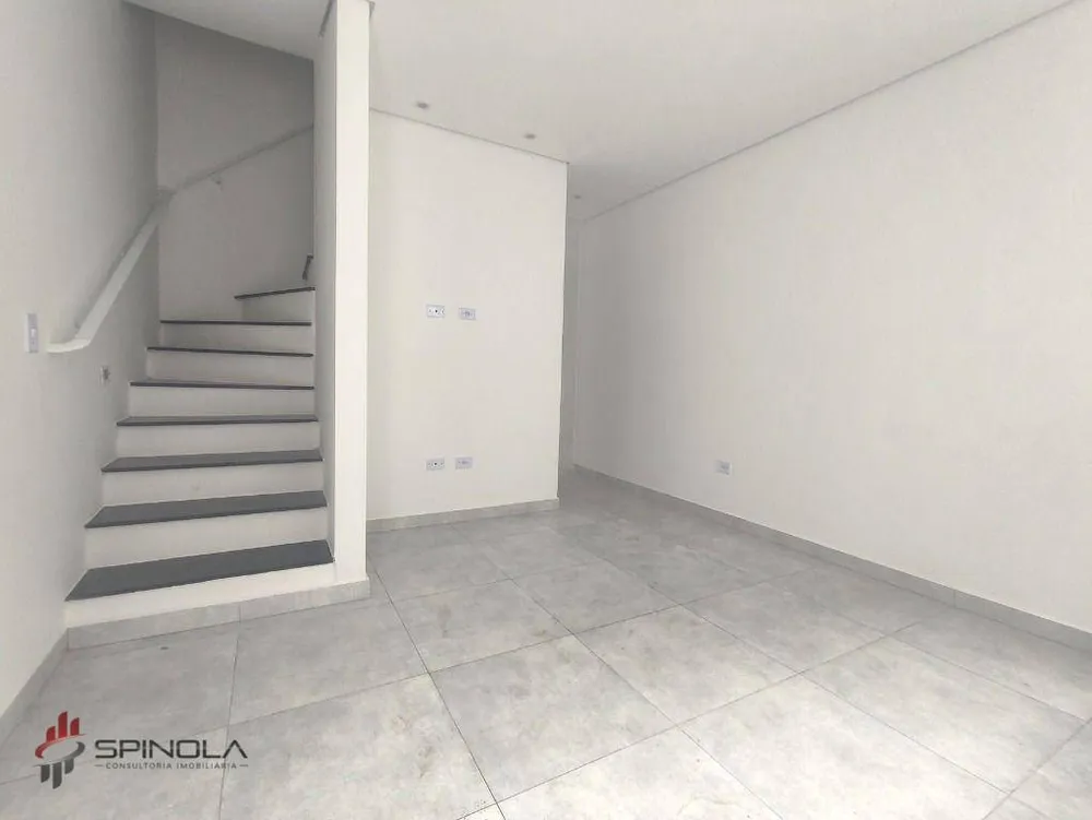 Sobrado, 2 quartos, 52 m² - Foto 1