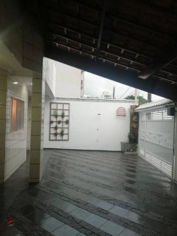 Sobrado, 4 quartos, 132 m² - Foto 3