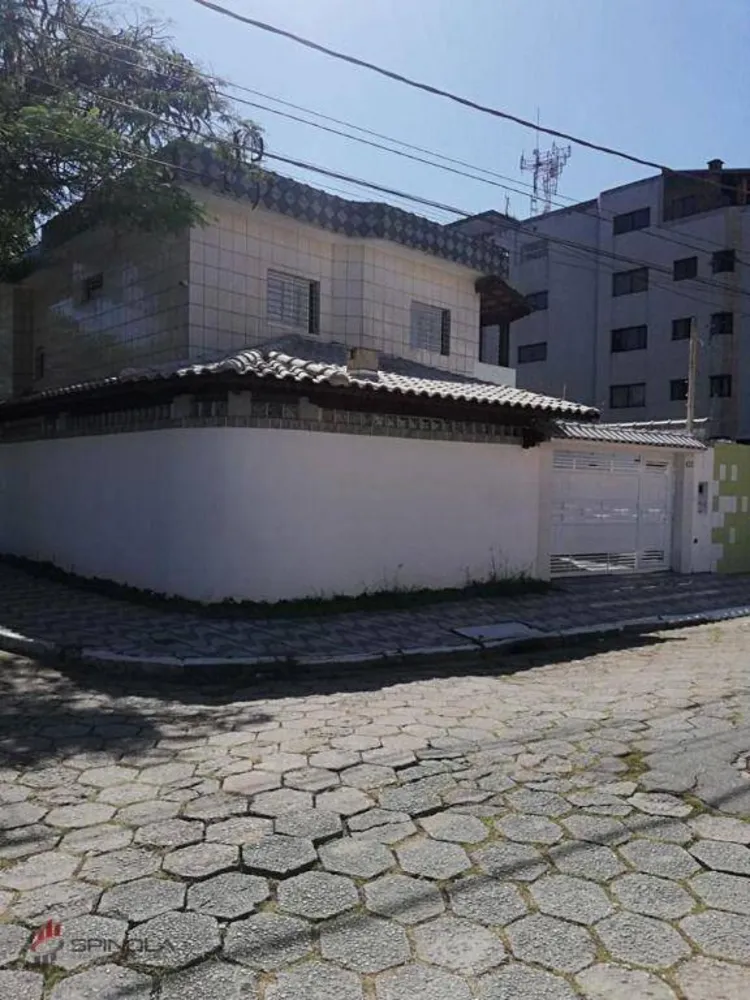 Sobrado, 4 quartos, 132 m² - Foto 1