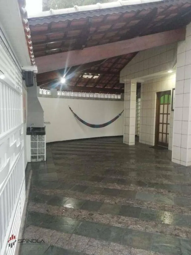 Sobrado, 4 quartos, 132 m² - Foto 4
