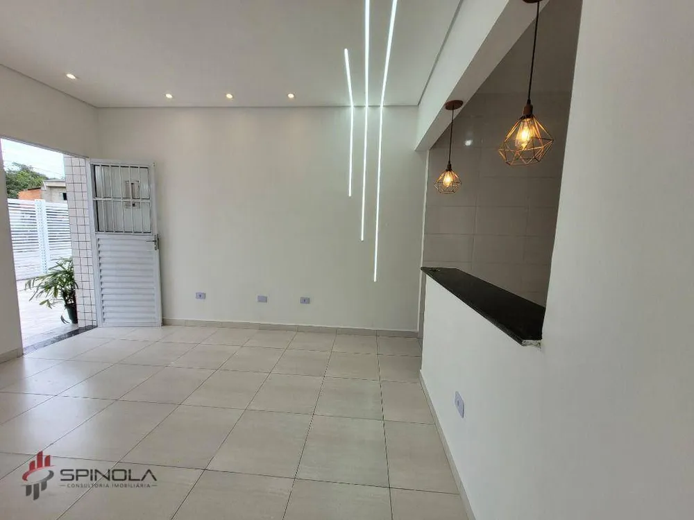 Casa, 2 quartos, 57 m² - Foto 1