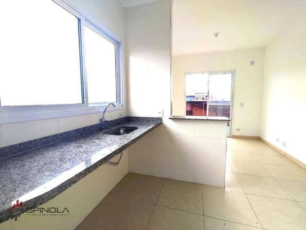 Casa de Condomínio, 2 quartos - Foto 1
