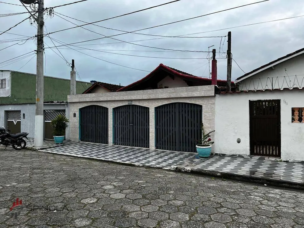 Casa, 2 quartos, 167 m² - Foto 1
