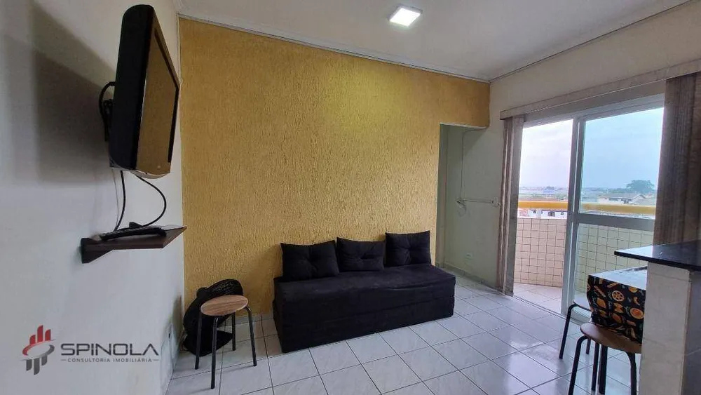 Kitnet-Studio, 34 m² - Foto 1