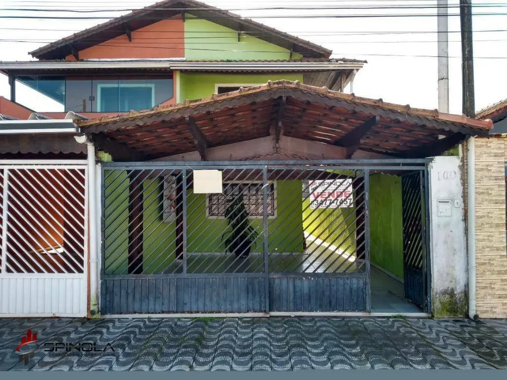 Sobrado, 2 quartos, 105 m² - Foto 1