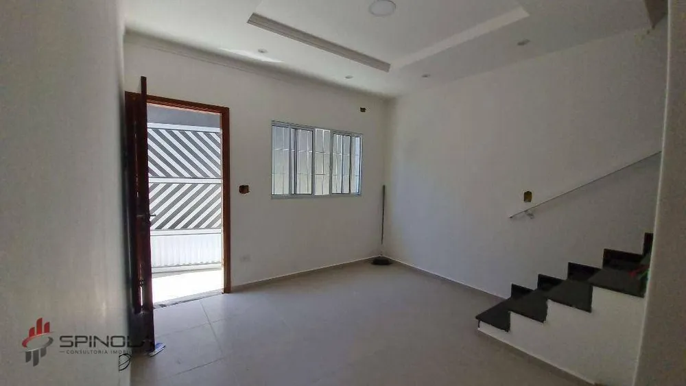 Sobrado, 2 quartos, 52 m² - Foto 1