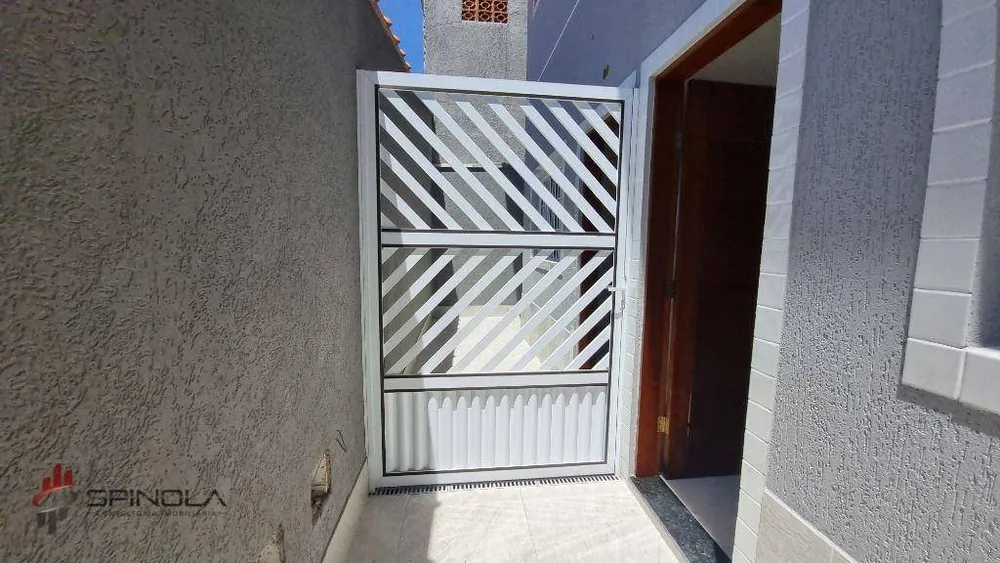 Sobrado, 2 quartos, 52 m² - Foto 2