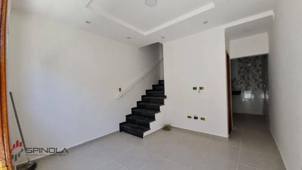 Sobrado, 2 quartos, 52 m² - Foto 4
