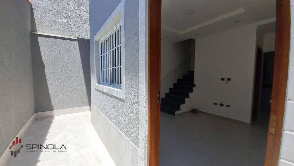 Sobrado, 2 quartos, 52 m² - Foto 3