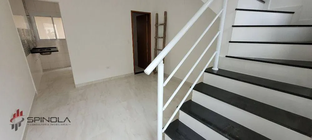 Sobrado, 2 quartos, 51 m² - Foto 1