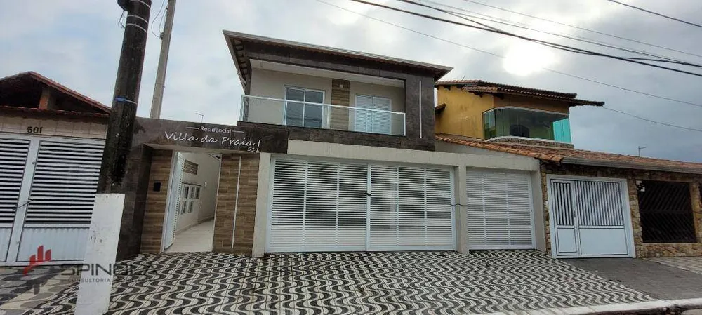 Sobrado, 2 quartos, 51 m² - Foto 2