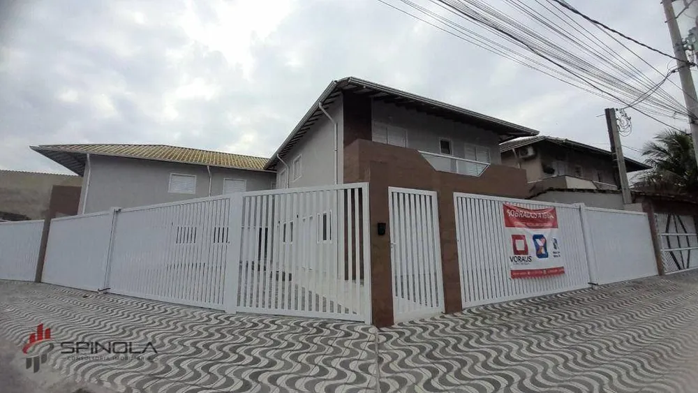 Sobrado, 2 quartos, 46 m² - Foto 2