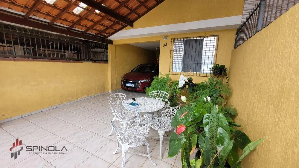 Casa, 3 quartos, 84 m² - Foto 4