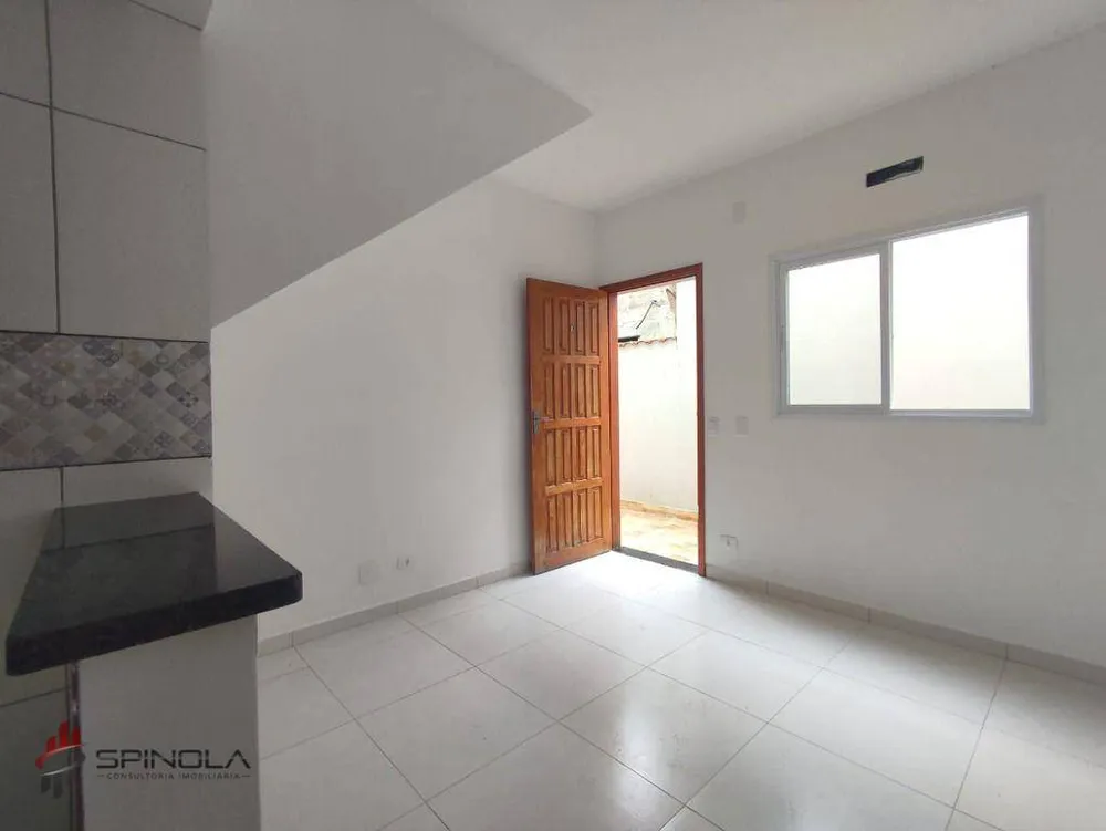 Casa de Condomínio, 2 quartos - Foto 1