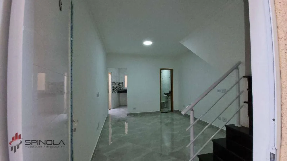 Sobrado, 2 quartos, 63 m² - Foto 2