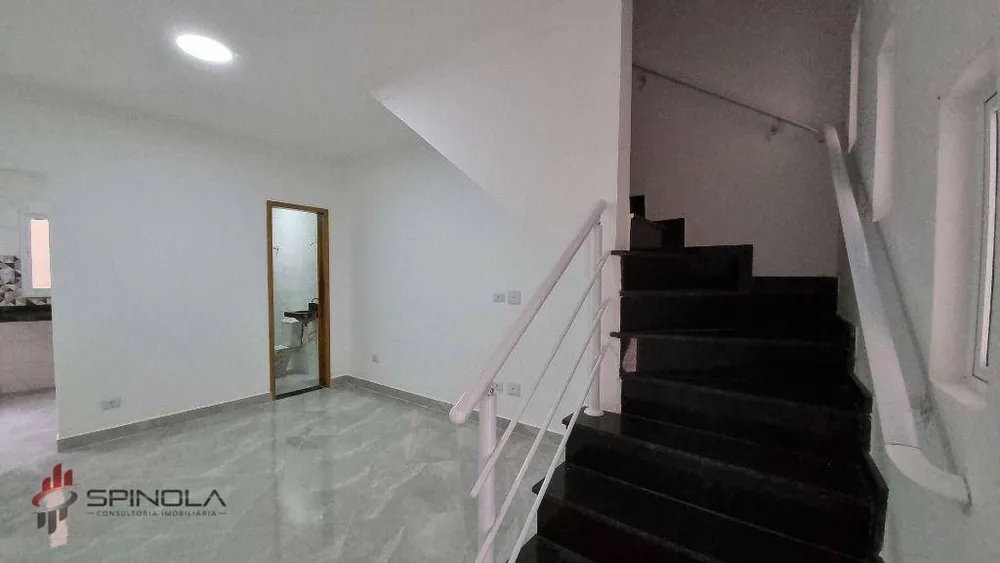 Sobrado, 2 quartos, 63 m² - Foto 3