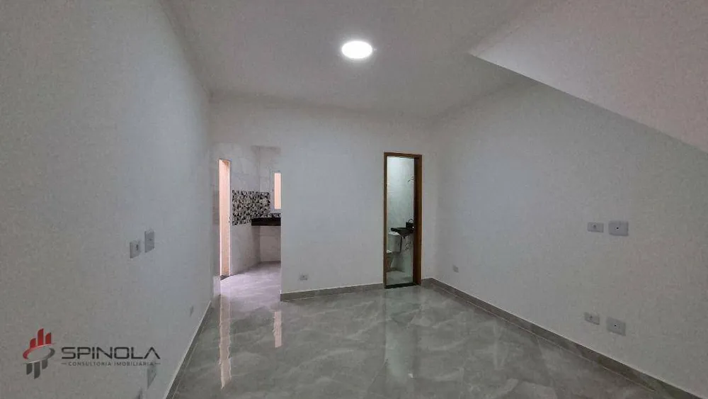 Sobrado, 2 quartos, 63 m² - Foto 4