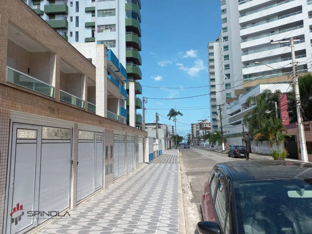 Sobrado, 2 quartos, 53 m² - Foto 3