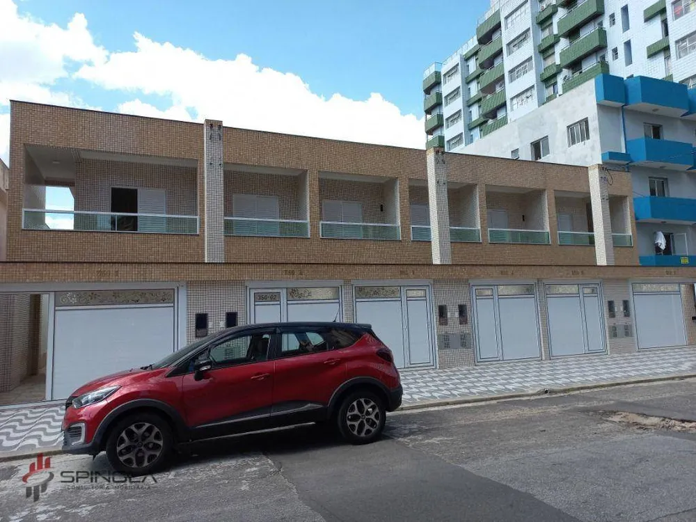 Sobrado, 2 quartos, 53 m² - Foto 1
