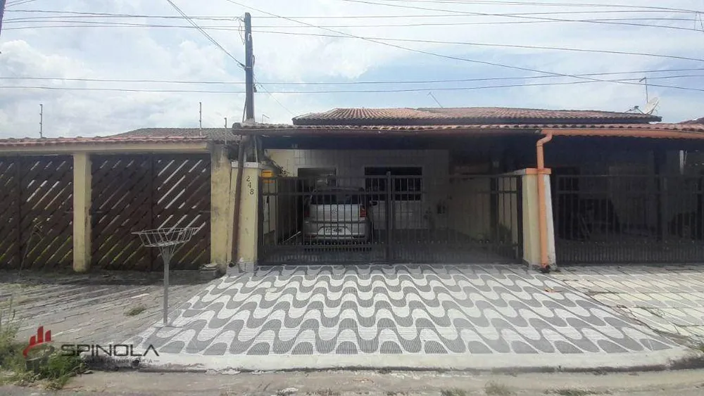 Sobrado, 3 quartos, 161 m² - Foto 1