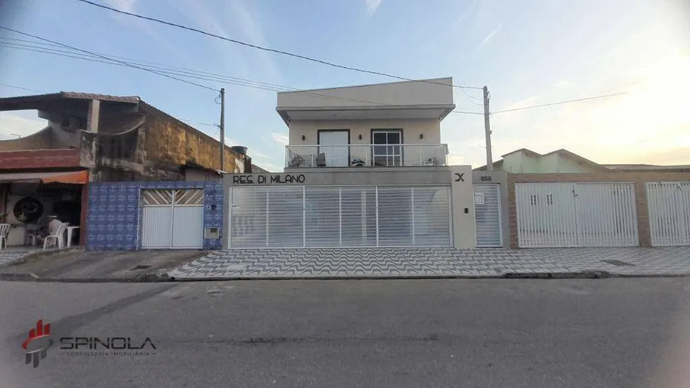 Casa de Condomínio, 2 quartos - Foto 4