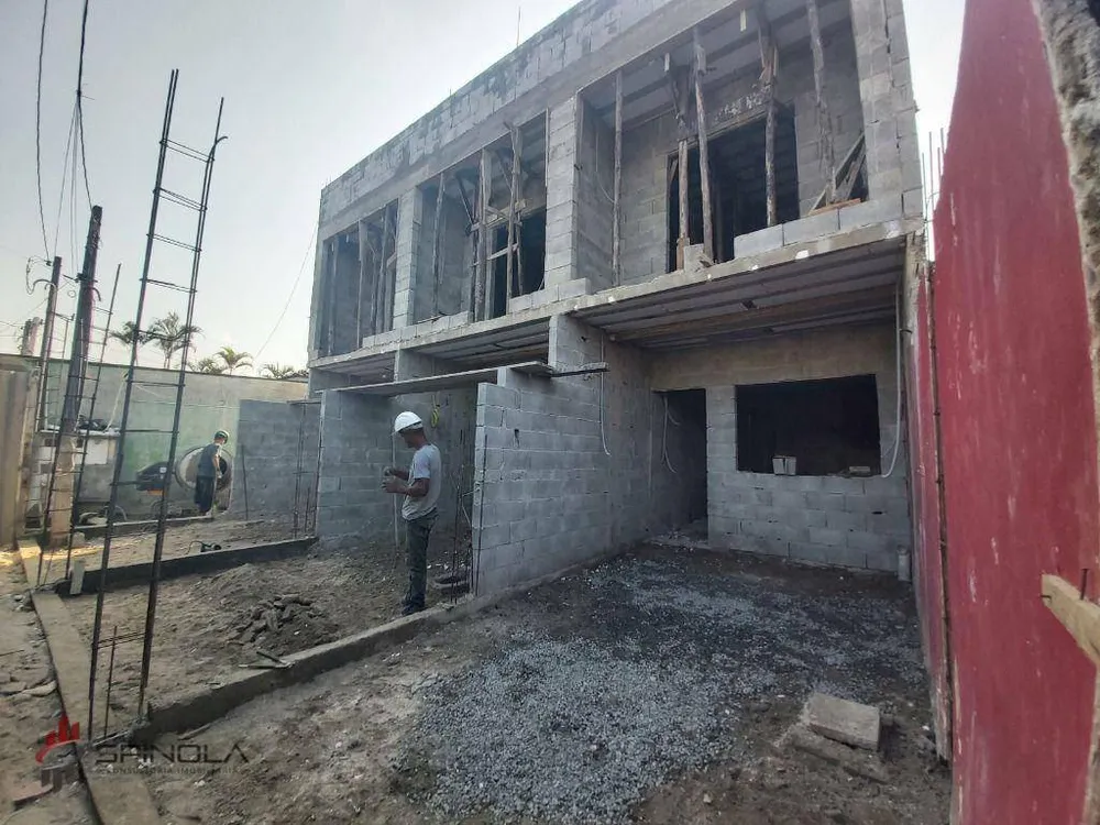 Sobrado, 2 quartos, 76 m² - Foto 1