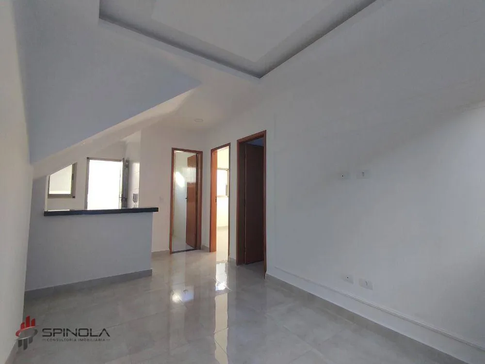 Casa de Condomínio, 2 quartos - Foto 1